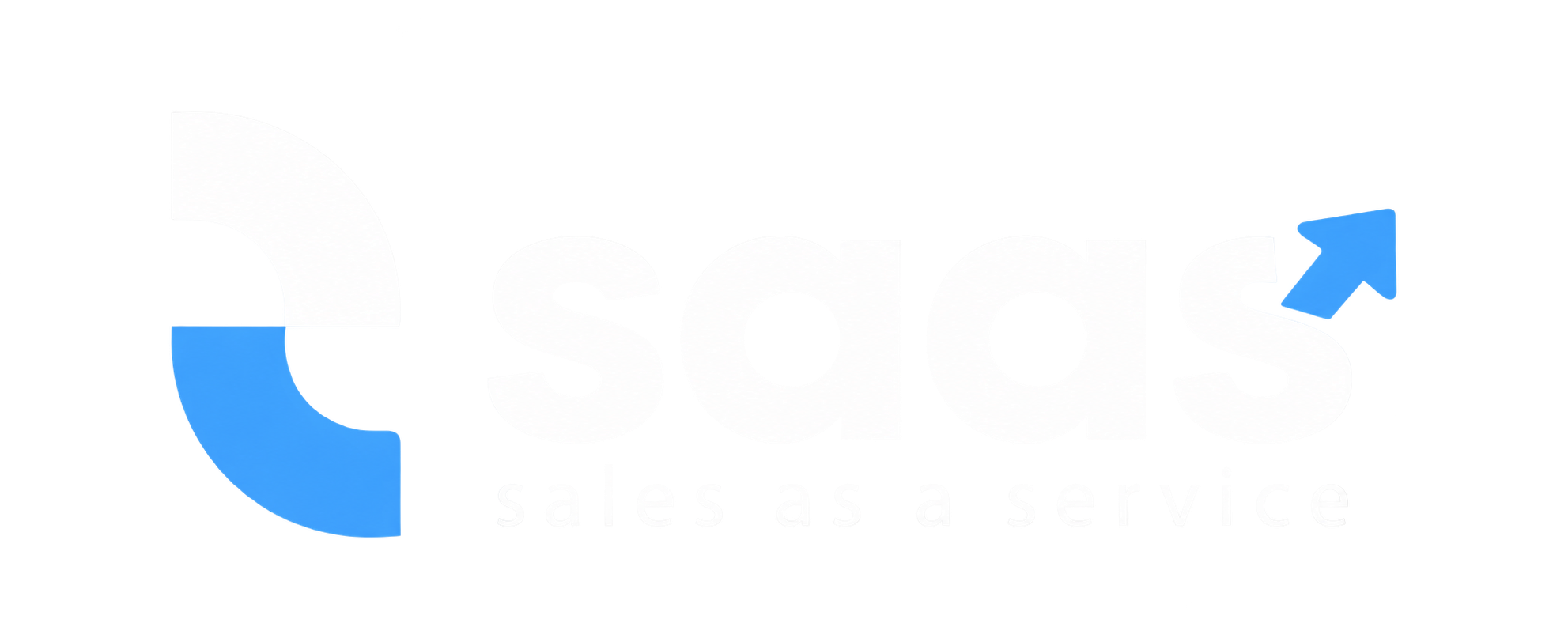 SaaS — Sales as a Service